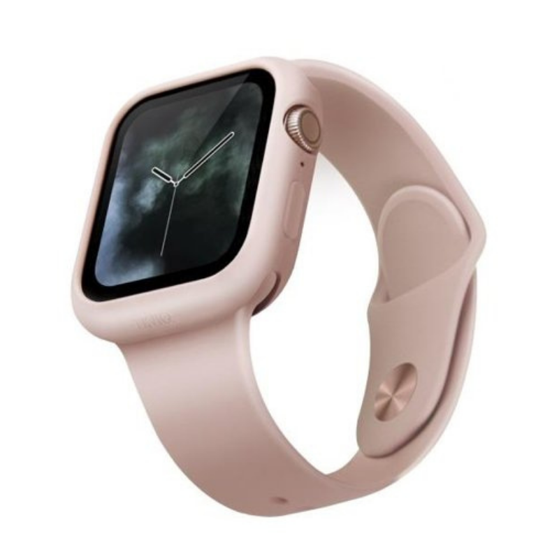 UNIQ LINO WATCH CASE FOR APPLE WATCH 44MM UNIQ LINO WATCH CASE FOR APPLE WATCH 44MM
